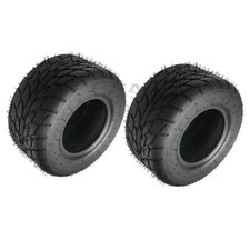 2pcs 16x8-7'' Golf Tire 16x8x7 Road Tire Tubeless for Go Kart ATV UTV Quad Buggy