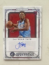 Panini Basketball Chronicles Jae’Sean Tate Auto #01/99 !