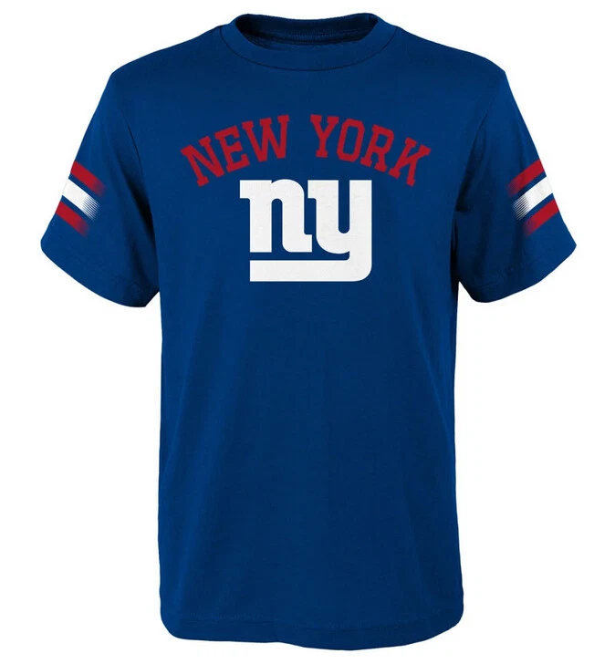 Boys clearance giants shirt