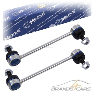 2x MEYLE HD KOPPELSTANGE/PENDELSTÜTZE FÜR VW SHARAN 7M