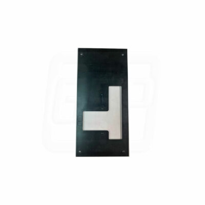 83-84 Hurst Olds 4 Speed Lightning Rod Shifter Console cover Plate