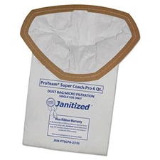 Janitized - Janitized Vacuum Bags