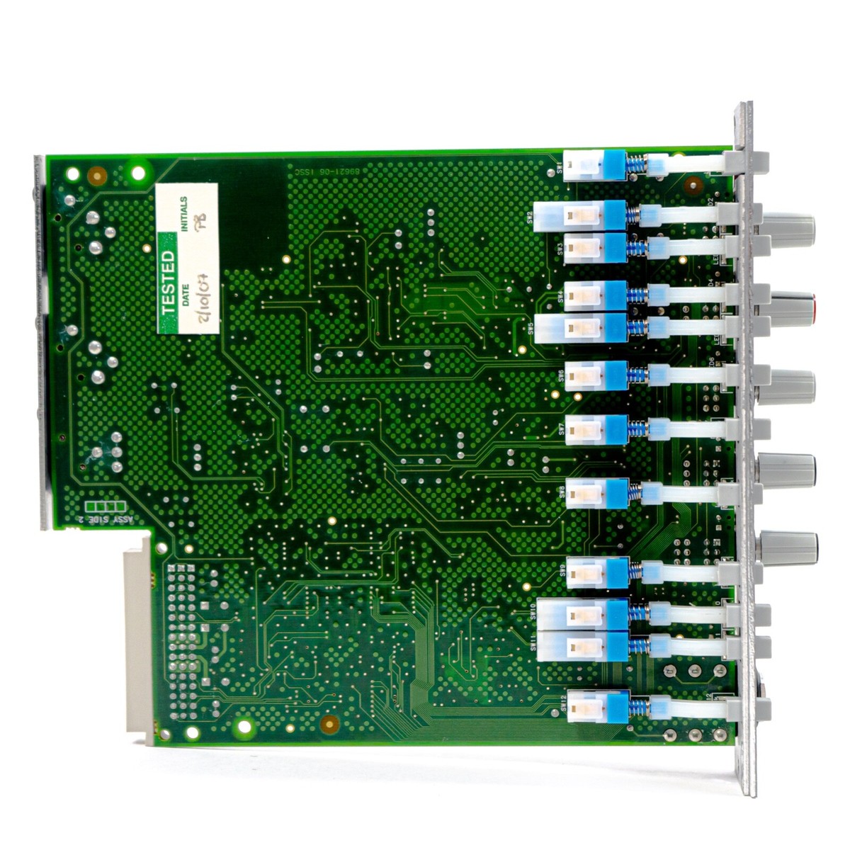 SSL XR621 Microphone Preamp Single Module for Solid State SSL XR621 Microphone Preamp Single Module for Solid State