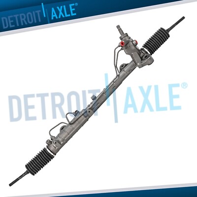 Power Steering Rack and Pinion Assembly for 2006 2007 2008 Mazda 6 without Turbo