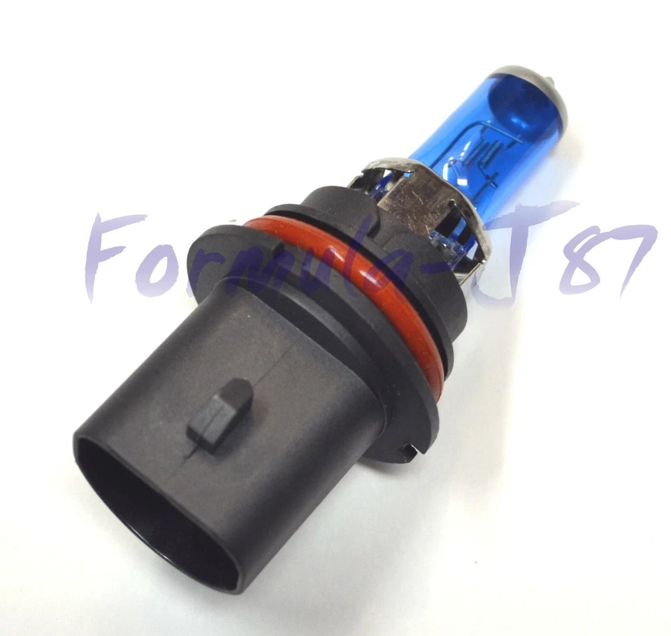 Halógena 9007 HB5 65/55W 5000K Blanco Dos Bombillas Cabeza Luz OE Lámpara Ajuste Alto Bajo Foto 3 de 4