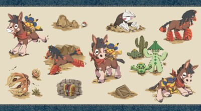 ポケモンセンター限定品サボネアのクッキージャー Run Run ! Desert サボネアのクッキージャー Run Run ! Desert ｜【公式】ポケモン