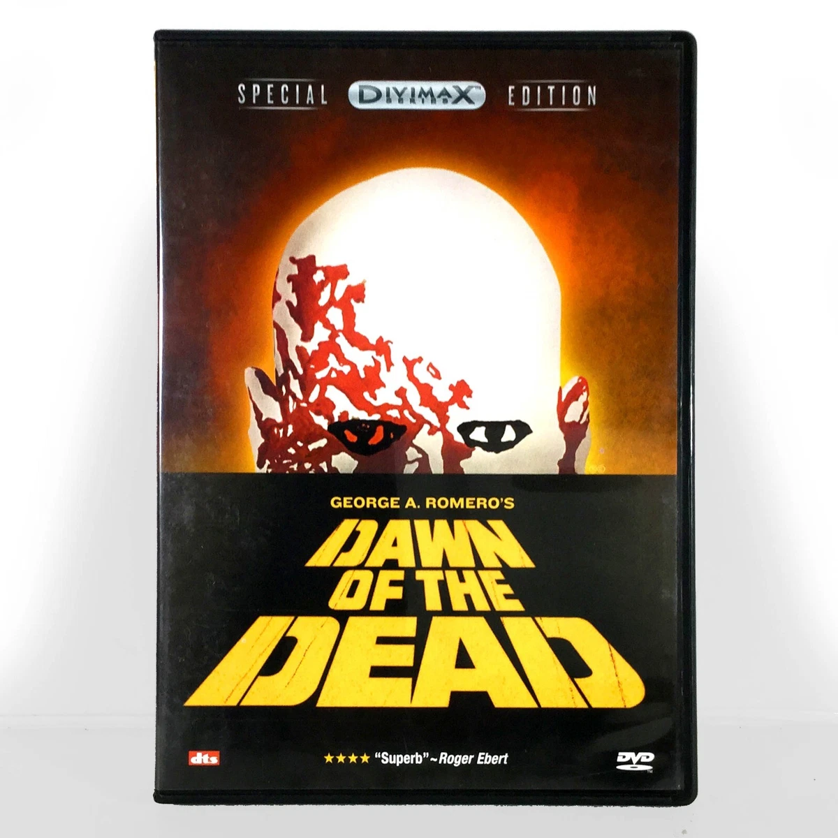 Horror Dawn of the Dead (1978 film) DVDs for sale | eBay