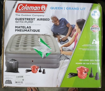 guestrest airbed