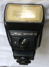 Metz lampa błyskowa 32 MZ-3 * SCA 343 do Nikon TTL * EM FG F301 FE FA F601