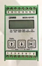 Phoenix Contact MCR-f-UI-DC Universal Frequency Transducer