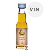 Prinz Wild Subira LiköR Miniatur / 16 % Vol. / 0,02 Liter-Flasche