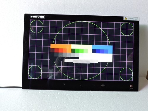 Hatteland HD 24T21 MMD-MA1-FAGP-10057 24inchs Touchscreen Display 24VDC - Picture 2 of 7