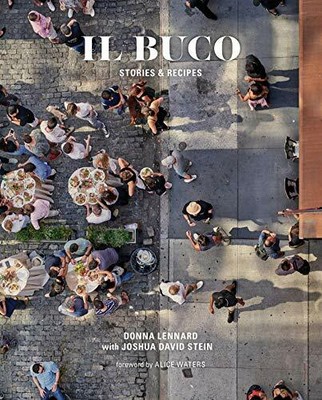 Il Buco Essentials: Stories and Recipes, Lennard 9780062958389 Free Shipping..