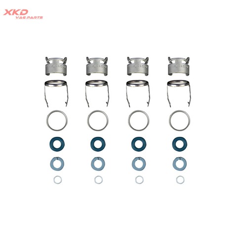 Fuel Injector Seal Kit Fit For Golf Jetta Passat AUDI A3 TT 06D998907