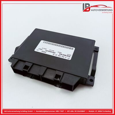 MERCEDES BENZ CLK C209 220 CDI ECU Automatic Transmission A0325452332 SIEMENS