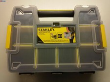 Stanley STST1-70720 Sortmaster Organizer , stapelbar ,  Sortierbox  70720