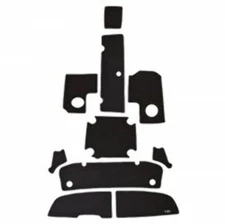 Yamaha AR 190/SX 190 2012-16 Jet Boat Traction Mat 130BT904 BlackTip 19Colors