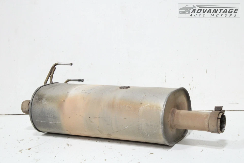 Dodge Ram 1500 2013-2018 5,7 L sistema de escape silenciador central tubo resonador OEM Foto 3 de 4