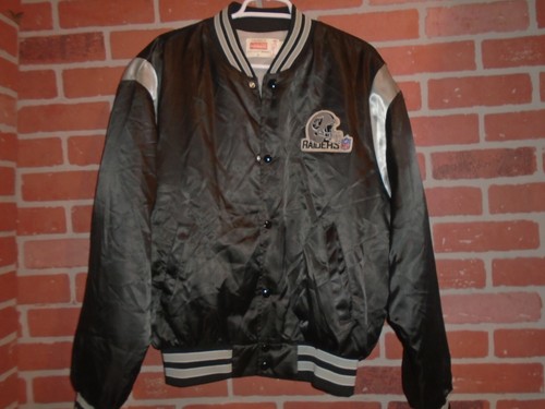 ebay raiders jacket