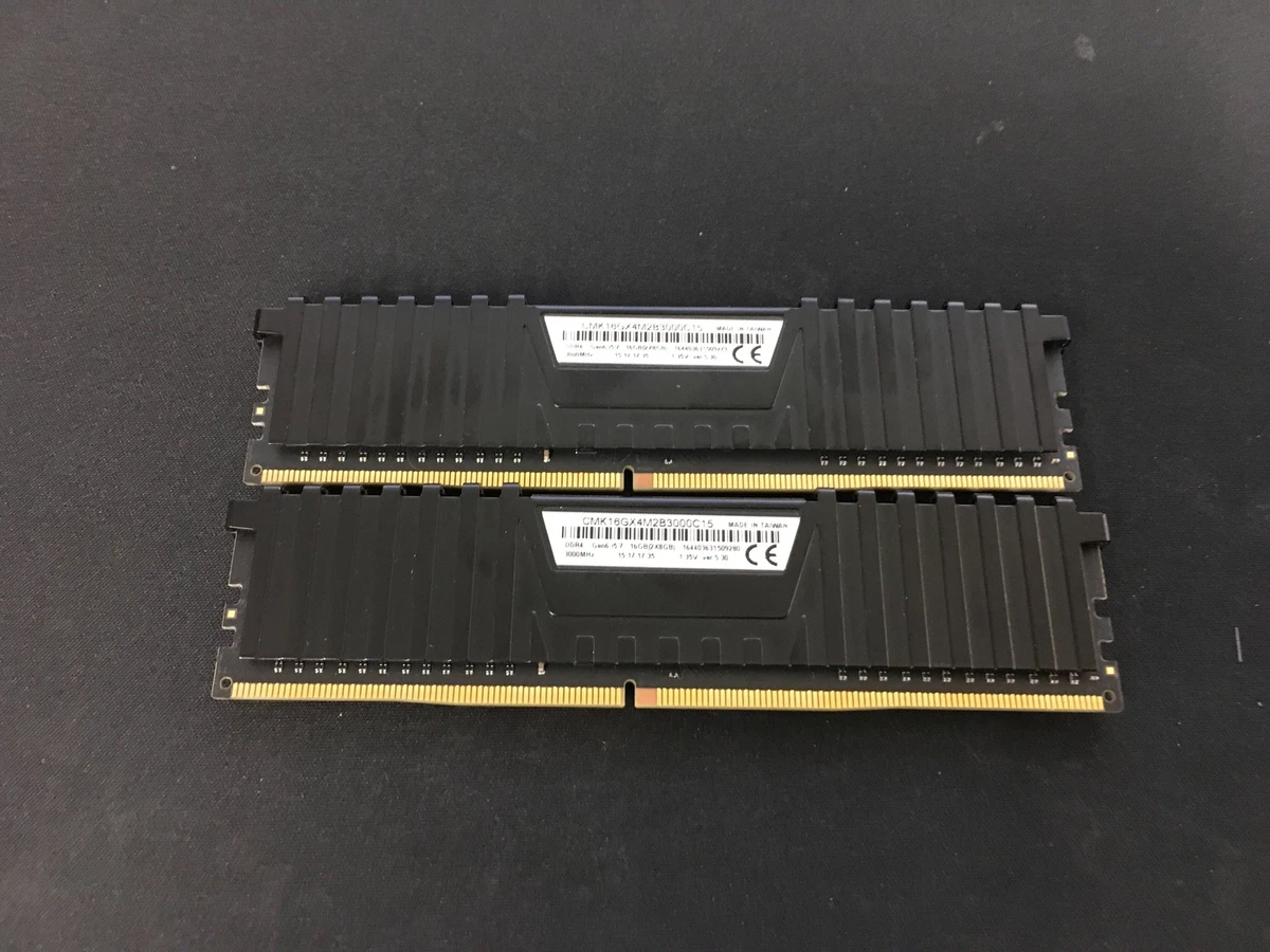 Corsair cmk16gx4m2b3000c15 shop