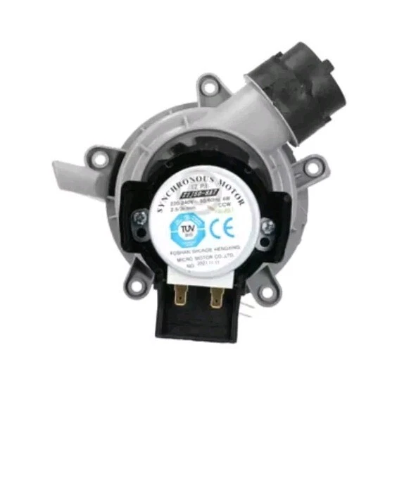 Drehschieber, Stellventil, Stellmotor Beko 1512000200