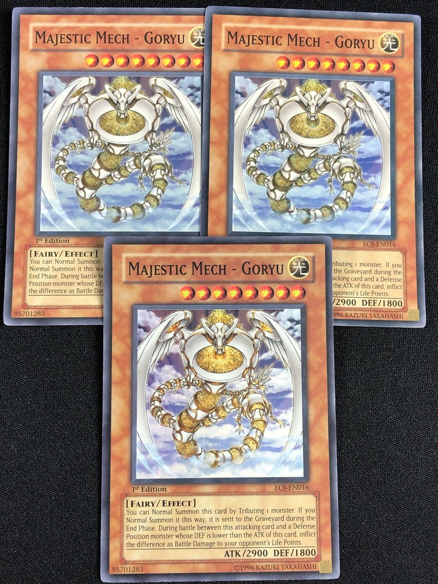 yugioh majestic mech deck - Ohka - DEM1-EN011 - Common All cards will be carefully packed for safe transit Majestic Mech - Senku -