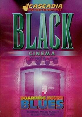 Boarding House Blues (Cascadia Entertainment) - DVD - VERY GOOD