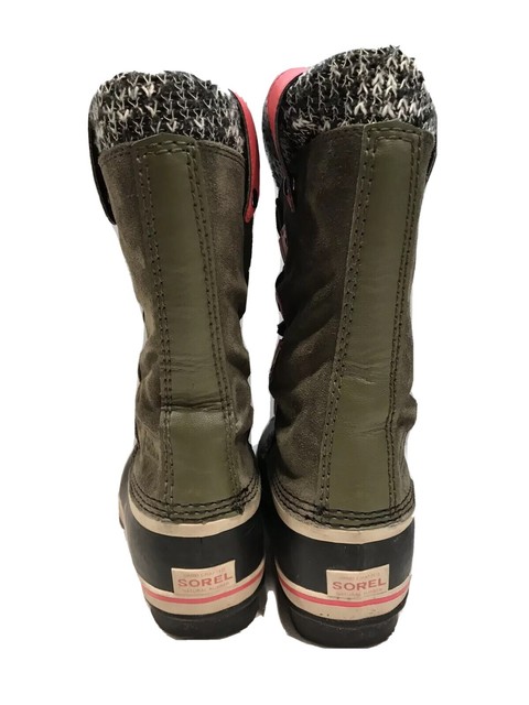 sorel shoe inserts