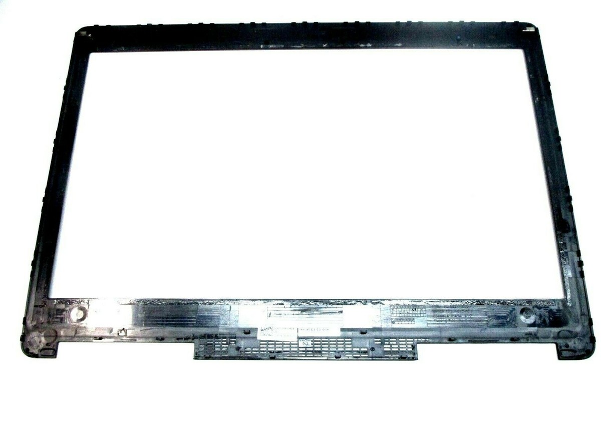 Dell OEM Precision 7510 / 7520 LCD Bezel No Webcam Port -No TS