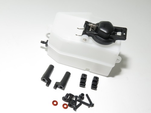 HB204575 HB HOT BODIES D8T EVO3 TRUGGY FUEL TANK