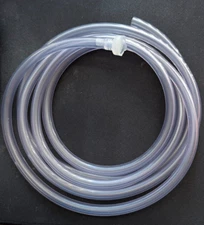 Dema 100.16V.7 Tubing and Foot Strainer Assembly - 3/8 in. x 8 ft