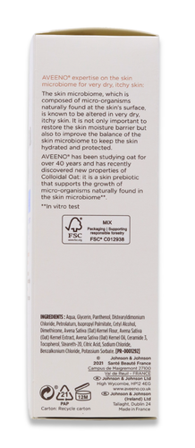 Aveeno Baby Dermexa Emollient Cream 150ml X 2 - Picture 5 of 5