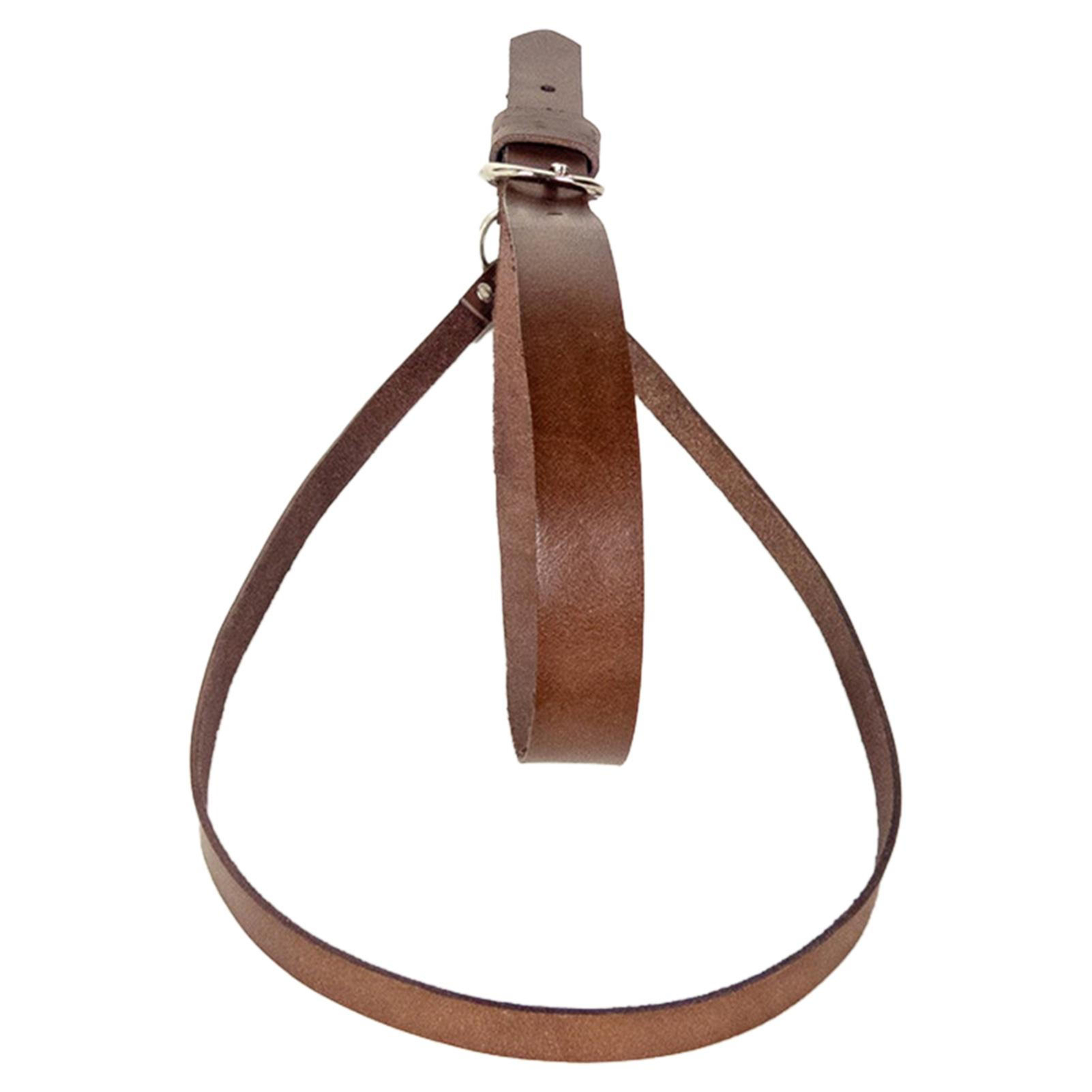 Cowboy Hat Rack Cowboy Hat Hanger PU Leather Sun Hat Storage Stand for