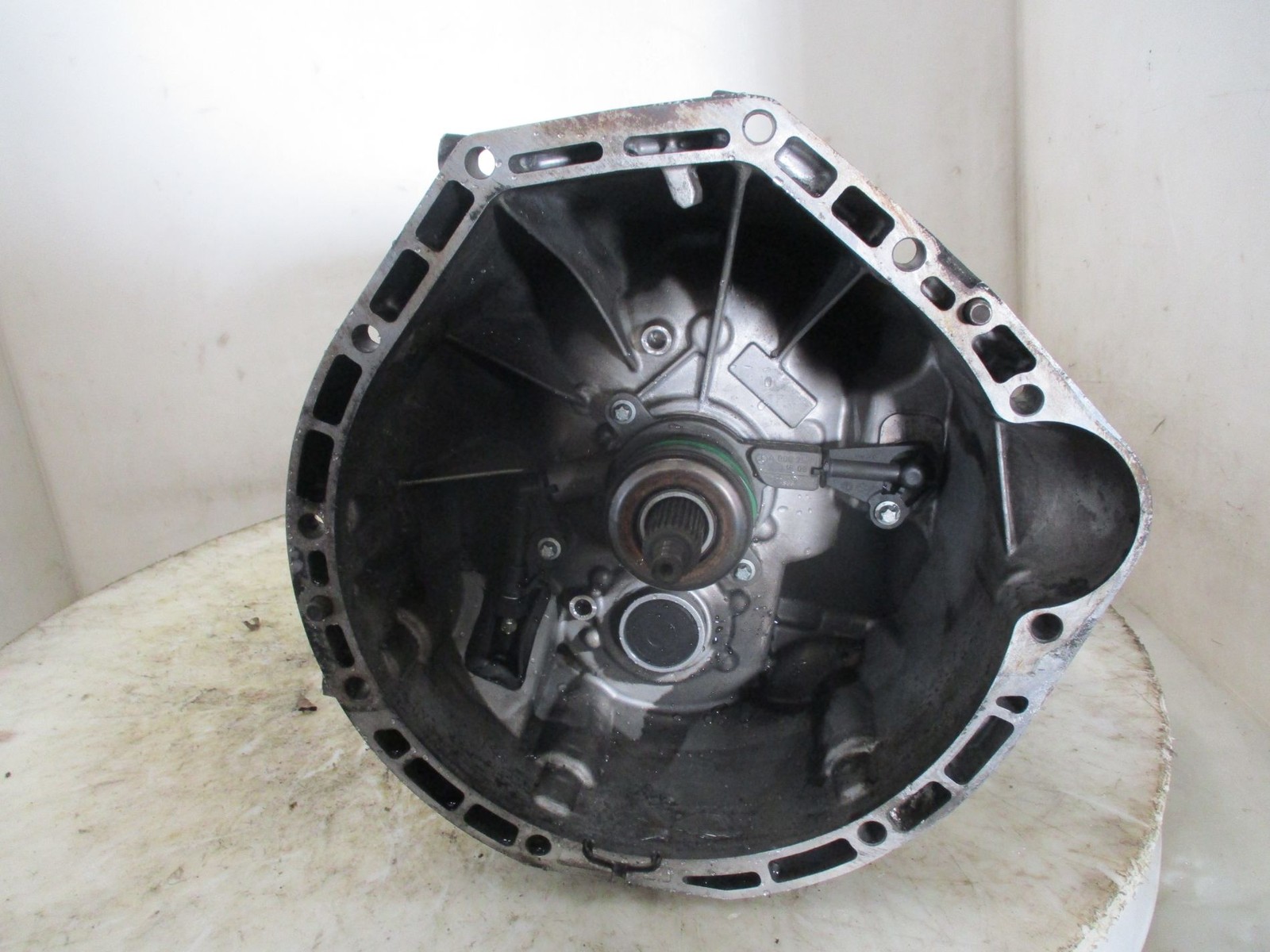Gearbox 71664701 Mercedes II (W203) 2112609800
