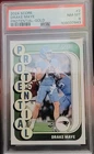 2024 Score - Protential Drake Maye #2 (RC) Graded 8 Psa Slab