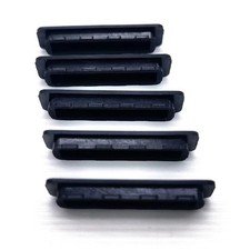 Bottom Rubber Cover For Nikon D7100 D7200 Connector Cover Cap Replacement Parts