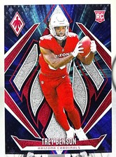 2024 Panini Phoenix Rookies Trey Benson SSP 1 of 1 (RC) Cardinals #243
