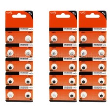 AG0/LR69/SR521/379 Relibality Button Coin Cell Batteries for Household Watch Use