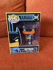 Batman Funko Pop Vinyl #369 - Blacklight Special Edition