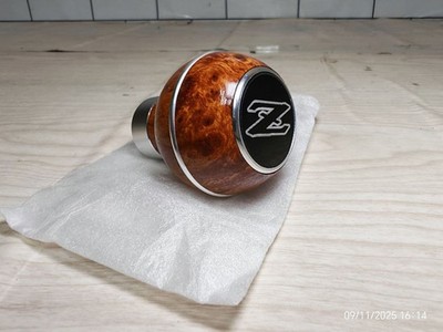 Datsun Nissan Fairlady Z S30Z S31Z 240Z 260Z 280Z Wood Gearknob