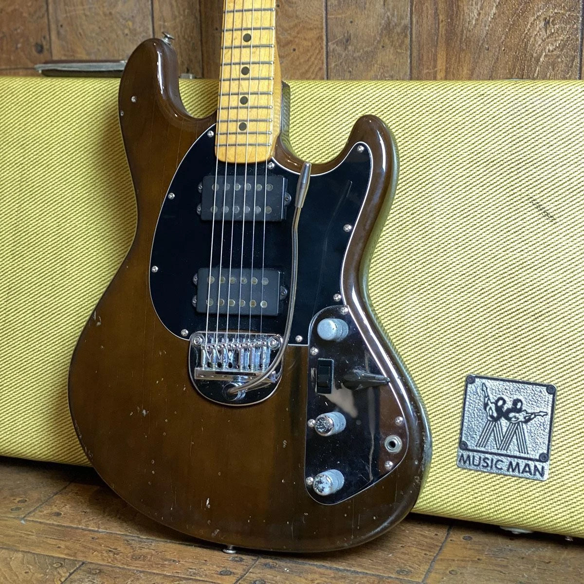 Musicman Stingray Guitar | eBay