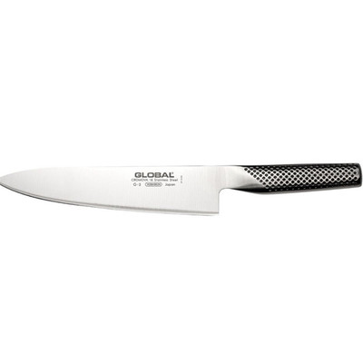 Global G-2 Ultra Sharp Cook's Knife 20cm Stainless Steel Cheif Knife