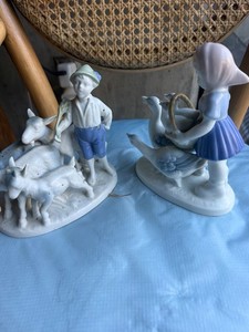 Gerold Porzellan Bavaria Figurine | eBay