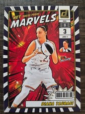 2025 Panini Donruss WNBA Diana Taurasi Net Marvels #14 Press Proof