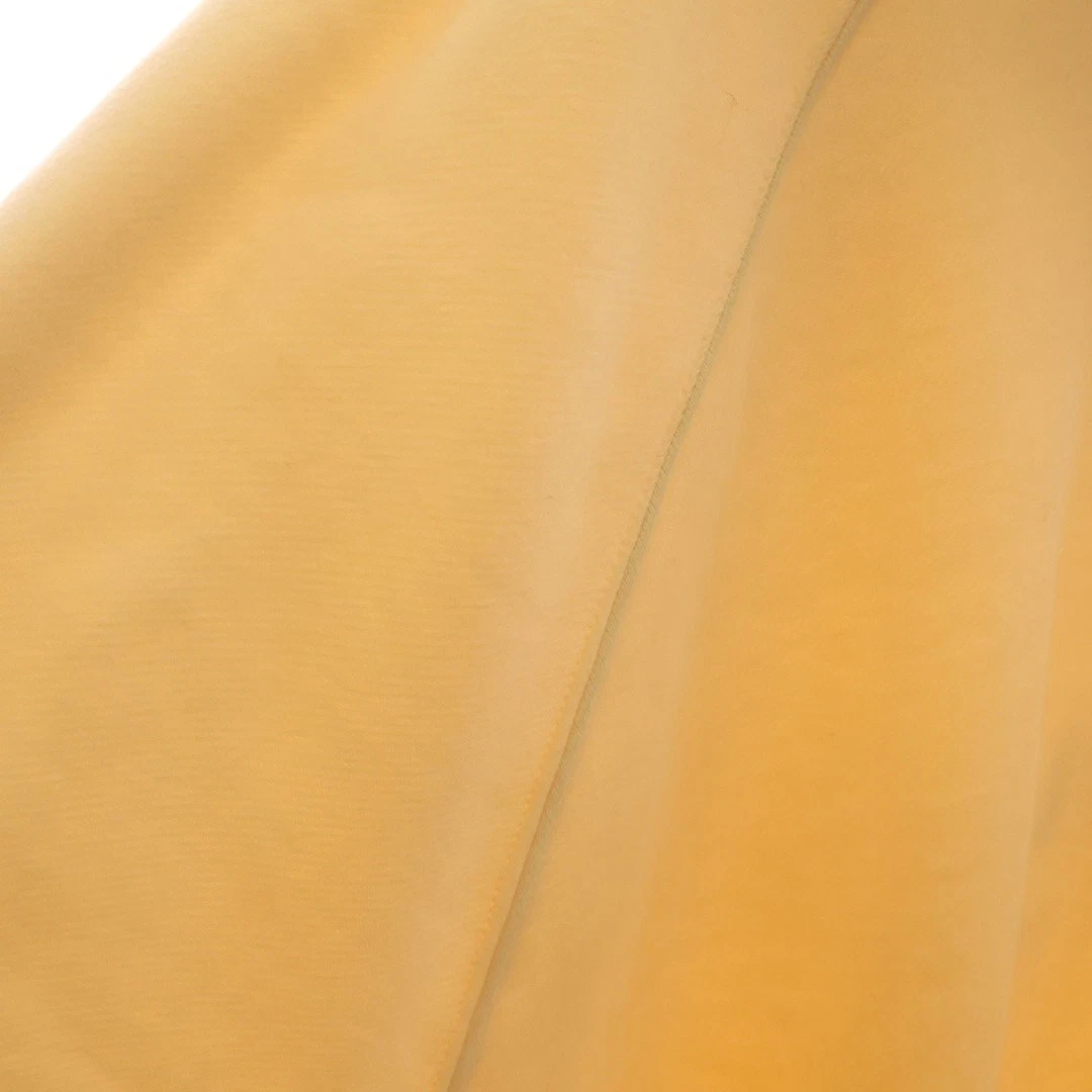 Felpa con cappuccio FEAR OF GOD ESSENTIALS logo gomma pullover beige usata ed4a3911bd79