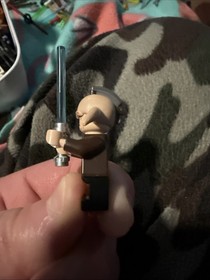 LEGO Star Wars Even Piell Minifigure Jedi, SW0392 9498, Citadel Clone Wars