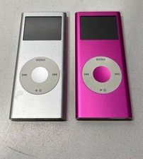 Apple iPod Nano 1st Gen. Bundle of 2