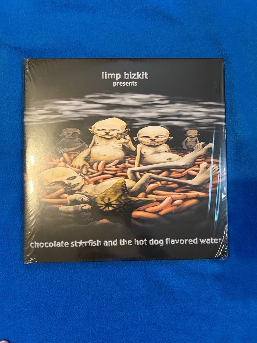 Limp Bizkit Chocolate Starfish and the Hot Dog Flavored Water