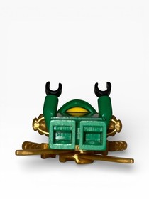 LEGO Ninjago Airjitzu Lloyd NRG Minifigure Day of The Departed njo253 70590