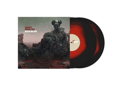 August Burns Red - Death Below - Vinyl Record - J1398z